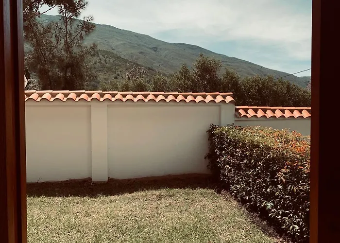Happy House: Maravillosa Casa En Villa De Leyva