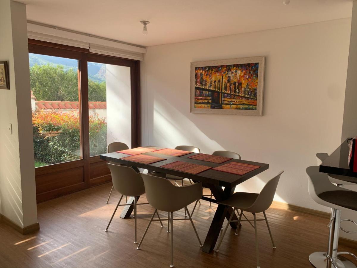 Holiday home Happy House: Maravillosa Casa En De Leyva *