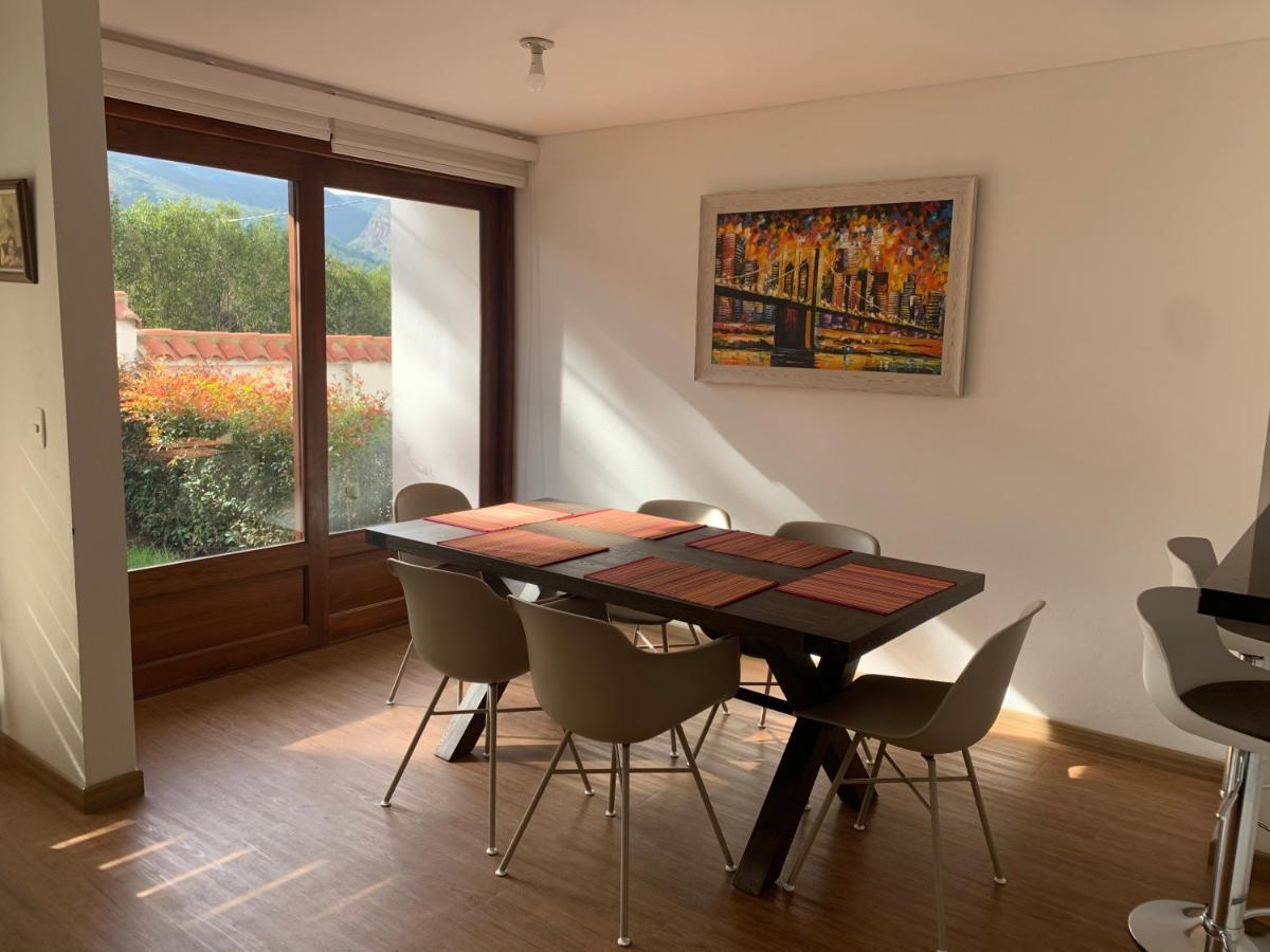 Happy House: Maravillosa Casa En De Leyva Holiday home *