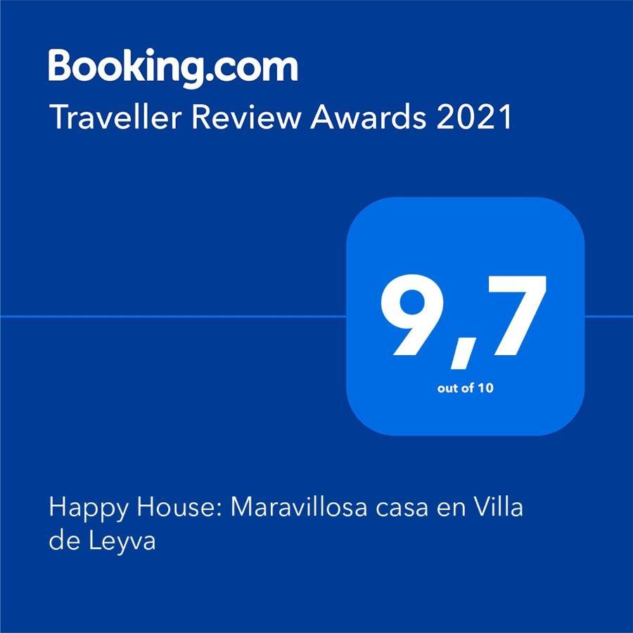 Happy House: Maravillosa Casa En De Leyva Holiday home *