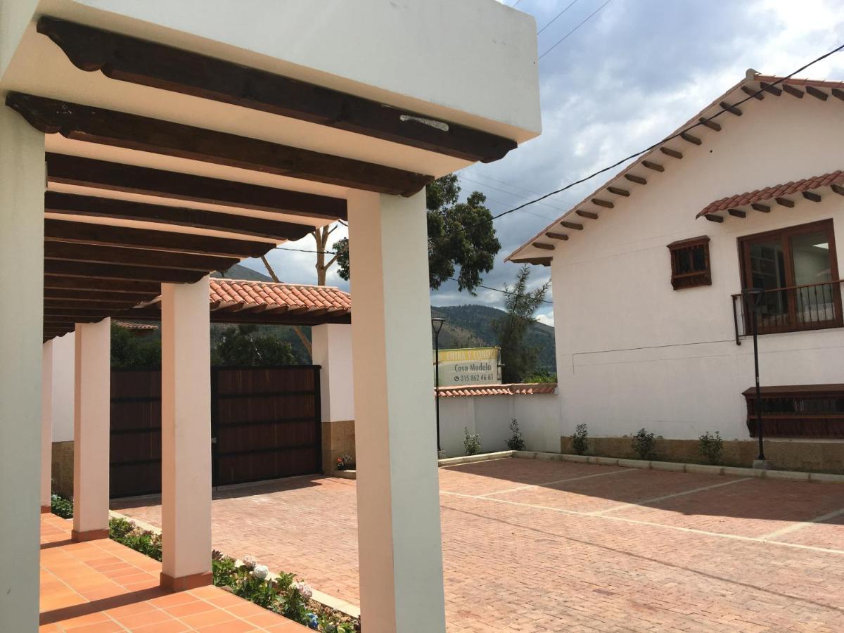 Happy House: Maravillosa Casa En De Leyva Holiday home