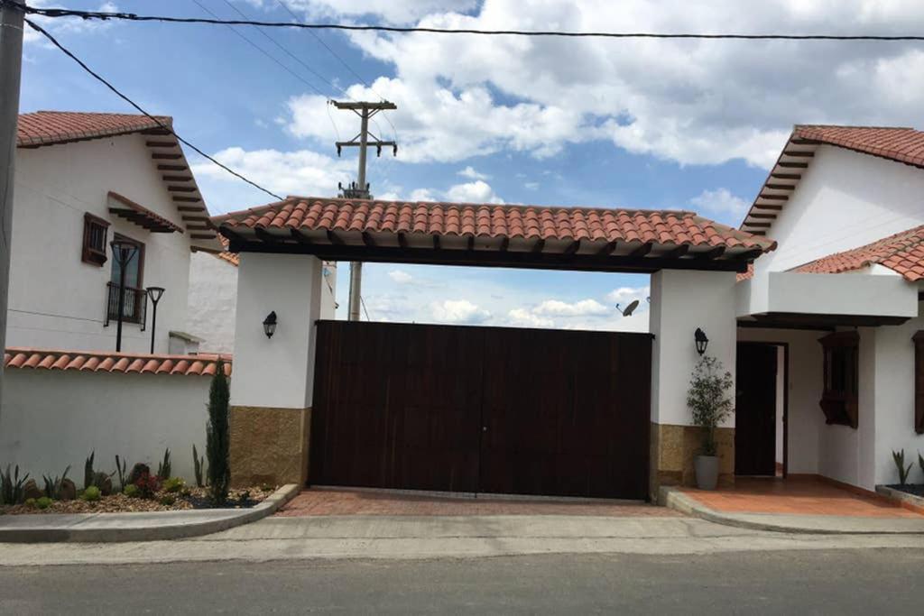 Holiday home Happy House: Maravillosa Casa En De Leyva Villa de Leyva