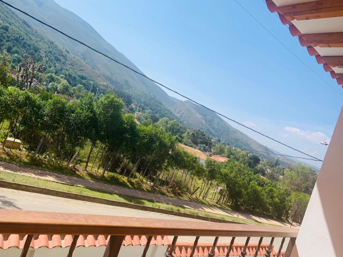 Happy House: Maravillosa Casa En De Leyva Holiday home *