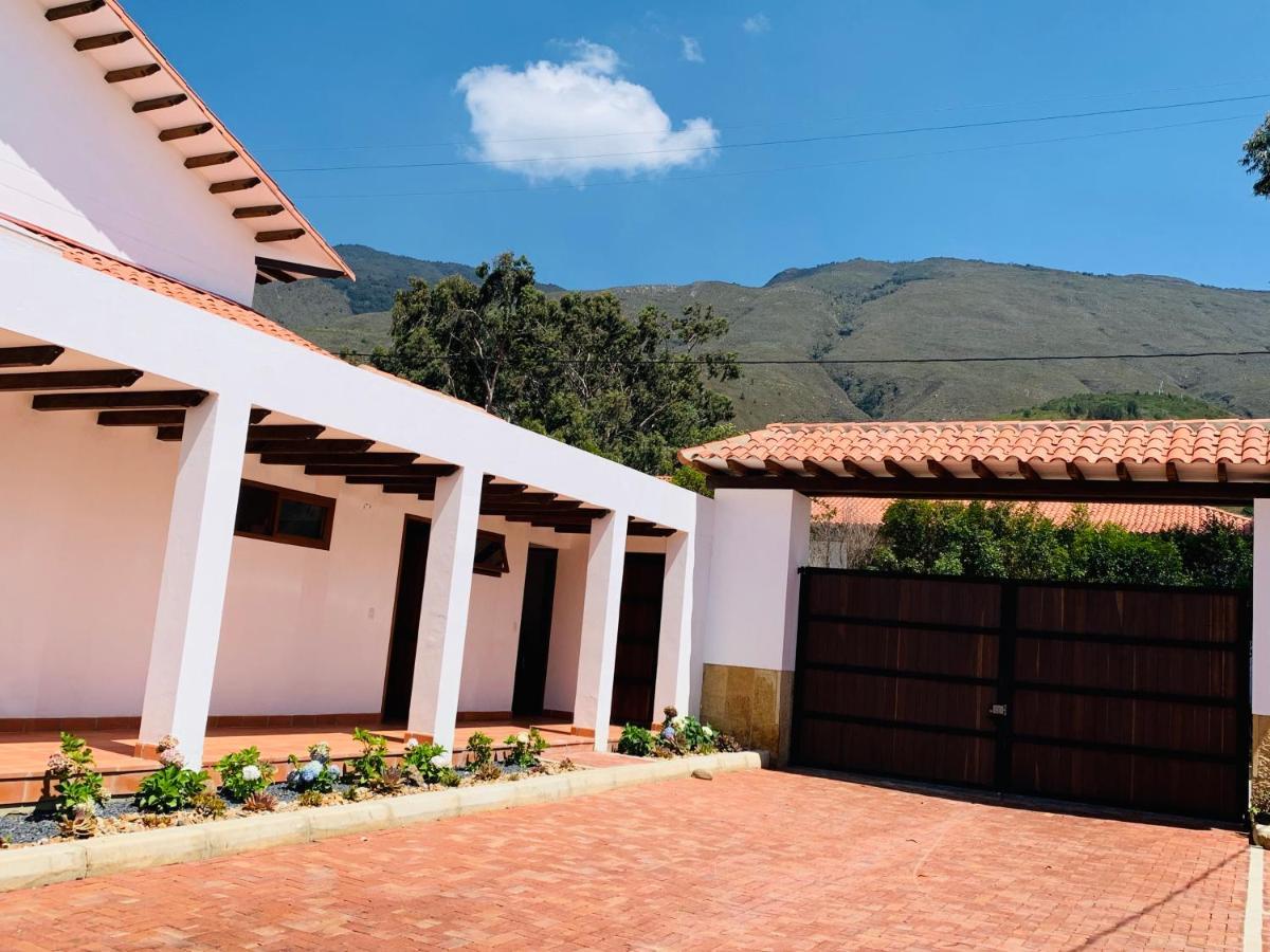 Holiday home Happy House: Maravillosa Casa En De Leyva