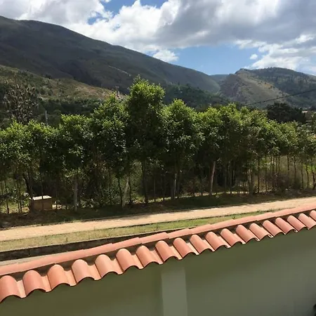 Happy House: Maravillosa Casa En Villa De Leyva Exterior photo