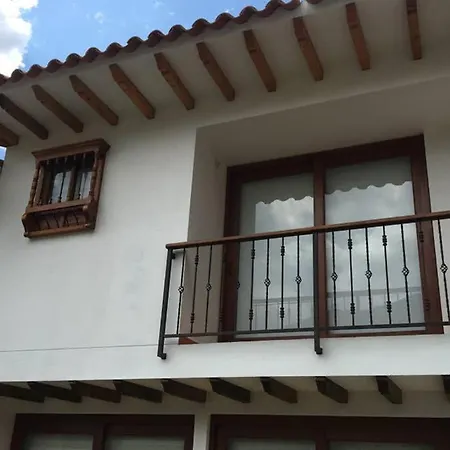 Happy House: Maravillosa Casa En Villa De Leyva Exterior photo