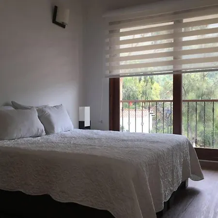 Happy House: Maravillosa Casa En Villa De Leyva Exterior photo