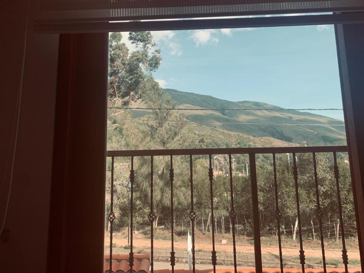 Сasa de vacaciones Happy House: Maravillosa Casa En De Leyva