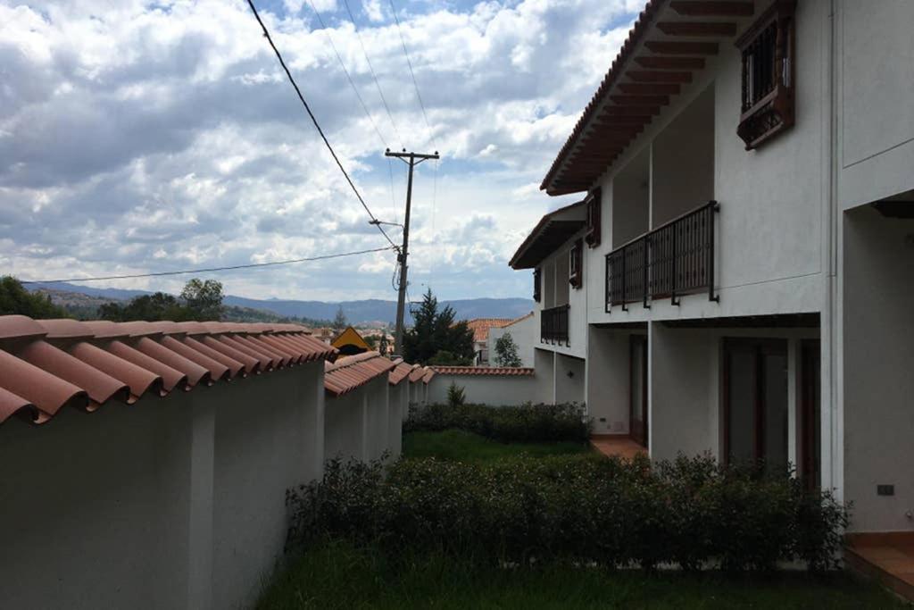 Сasa de vacaciones Happy House: Maravillosa Casa En De Leyva Villa de Leyva